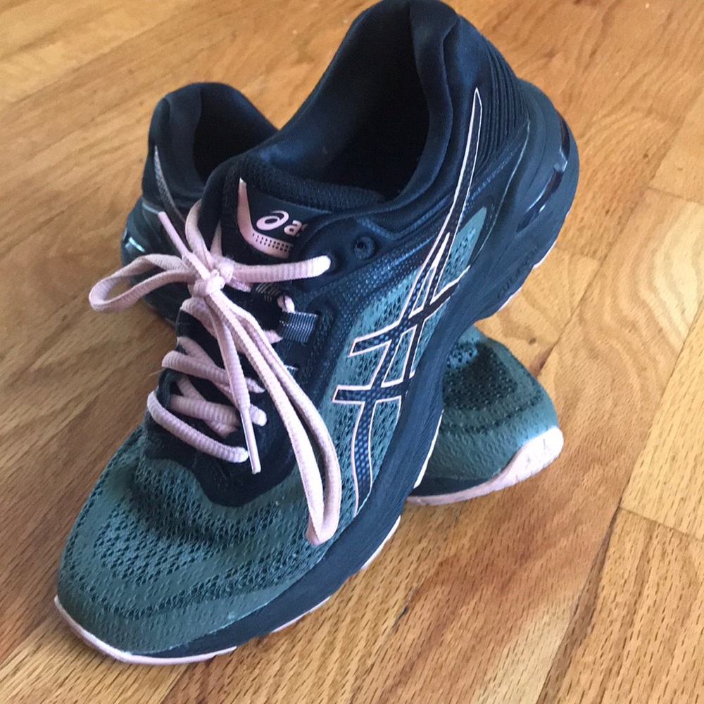 ASICS sneakers